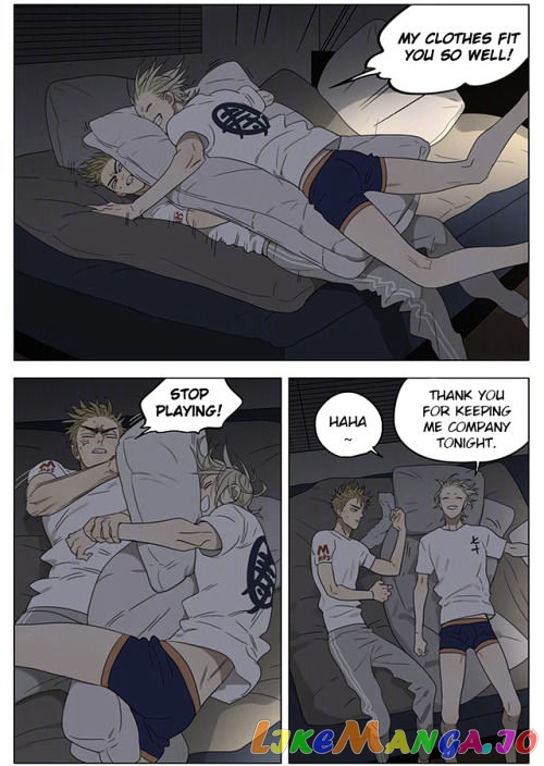 19 Days chapter 207 image 3